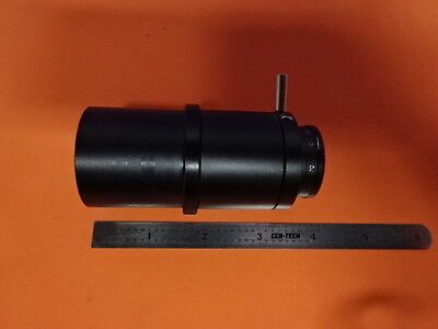 VERTICAL ILLUMINATOR DIAPHRAGM IRIS OPTICS MICROSCOPE PART &IL-75-17