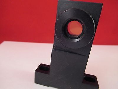 OPTICAL MOUNTED LENS ROTATOR LENS OPTICS AS PICTURED &W1-A-10