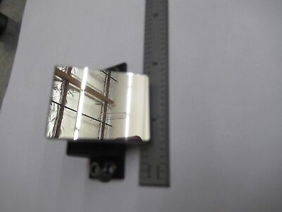 ZEISS AXIOTRON GERMANY MIRROR OPTICS MICROSCOPE PART AS PICTURED &FT-3-29