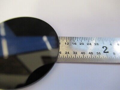 OPTICAL VERY DARK FILTER OPTICS AS PICTURED &W2-B-14