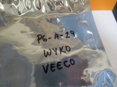 WYKO VEECO DEKTAK BOARD 619-110 PROFILOMETER FLATNESS TESTER AS PICTURED P6-A-29