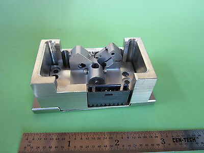 OPTICAL FIBER OPTIC CALIBRATOR FOR PARTS OPTICS FIXTURE DWR-8B