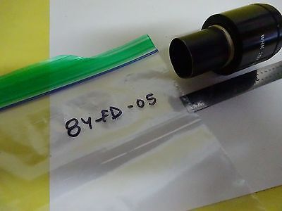 MICROSCOPE PART OCULAR EYEPIECE OLYMPUS WHK 10x/20 L OPTICS AS IS BIN#8Y-FD-05