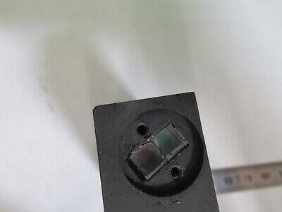 OPTICAL HP BEAM SPLITTER LASER OPTICS HEWLETT PACKARD AS PICTURED &Z9-A-47