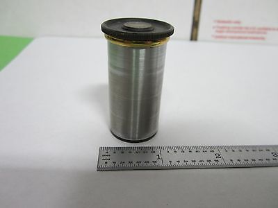 MICROSCOPE PART VINTAGE EYEPIECE WATSON LONDON OPTICS BIN#P5-56