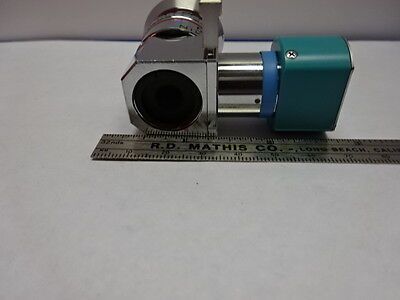 ZYGO NIKON MICROSCOPE PART 5X M PLAN TI INTERFEROMETER OBJECTIVE OPTICS #84-18