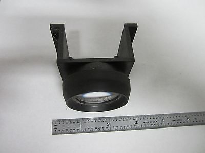 MICROSCOPE PART NIKON JAPAN ILLUMINATOR LENS OPTICS AS IS BIN#N8-10