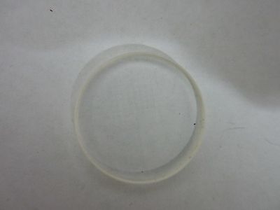 OPTICAL MICROSCOPE PART RETICLE TARGET LENS OPTICS AS IS BIN#N7-31