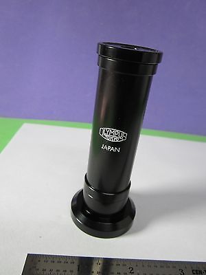 OPTICAL MICROSCOPE OLYMPUS JAPAN EYEPIECE TELESCOPIC OPTICS BIN#C3-98-03