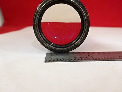 MICROSCOPE PART ZEISS POLARIZED EYEPIECE PK 25X/W POL OPTICS AS IS B#U2-C-18