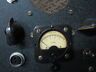 VINTAGE TUBE RADIO TESTER APPLICATION  GLOWS GREEN ON