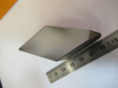 OPTICAL PRISM ZEISS GERMANY HEAD MICROSCOPE PART AS PICTURED &F1-A-08