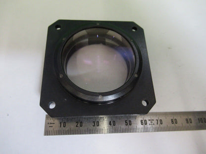 OPTICAL LENS mounted mil spec OPTICS AS PICTURED 18-FT-46