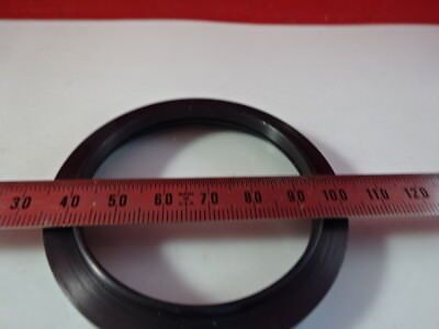 TIFFEN 58mm ADAPTER RING for MICROSCOPE PART OPTICS AS IS &51-A-52