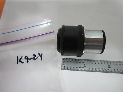 OPTICAL MICROSCOPE EYEPIECE UNITRON WFH10XR OPTICS AS IS BIN#K9-24