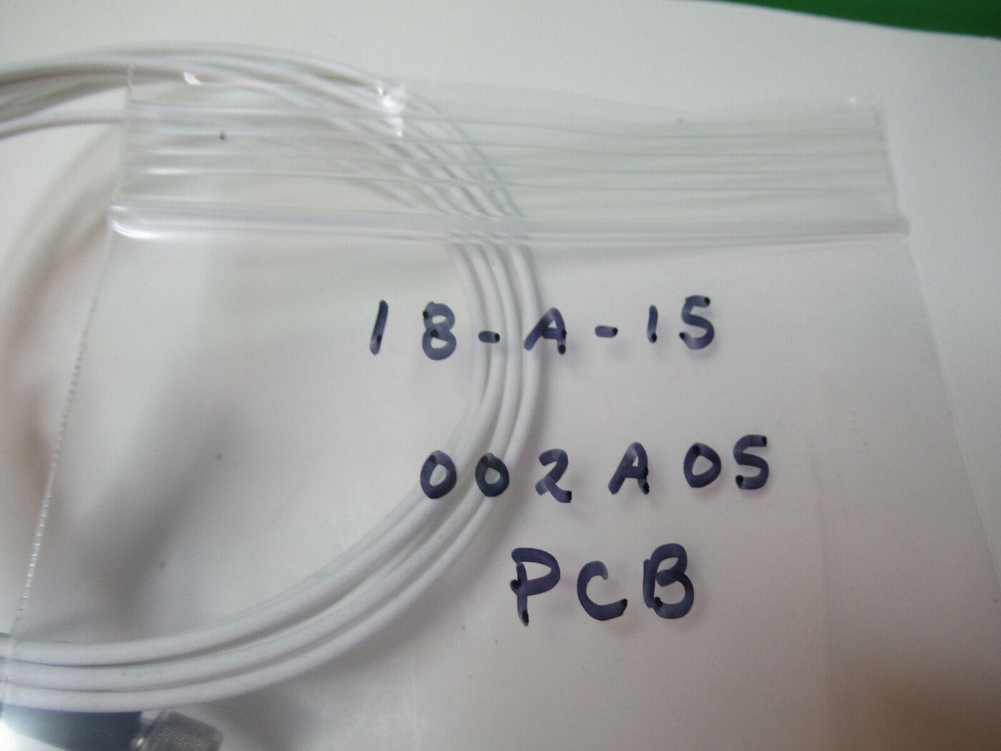 PCB PIEZOTRONICS 002A05 LOW NOISE CABLE for ACCELEROMETER AS PICTURED &18-A-15