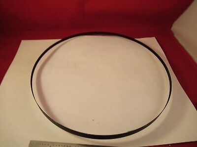 HUGE OPTICAL CONVEX CONCAVE LENS 8.25" DIAMETER GLASS THICK PRO OPTICS &M3-A-04