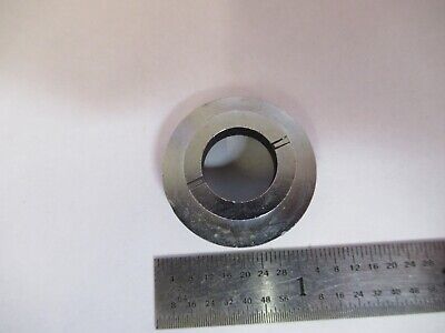 OLYMPUS JAPAN DIC ADAPTER CLAMP MICROSCOPE PART OPTICS AS PICTURED &85-B-68