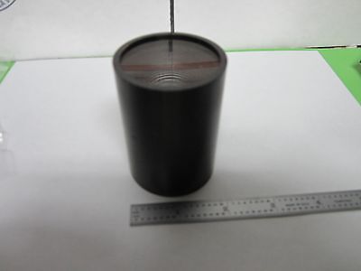 OPTICAL MOUNTED LENS LASER OPTICS BIN#L2-44