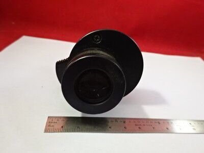 EYEPIECE UNKNOWN MAKER INSPECTION METROLOGY MICROSCOPE OPTICS AS IS &93-81