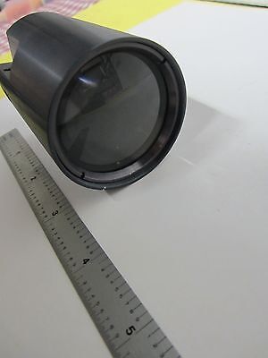 MICROSCOPE LEITZ WETZLAR GERMANY ILLUMINATOR PART OPTICS AS IS BIN#J2-04