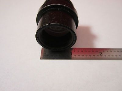 MICROSCOPE OPTICAL PART OBJECTIVE NIKON HKW10X Bi OPTICS BIN#-DWR-SS1