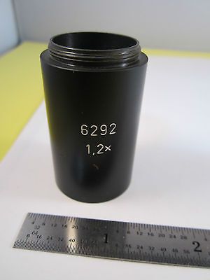 MICROSCOPE REICHERT AUSTRIA 1.2X 6292 OPTICS BIN#C1-12