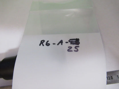 OPTICAL  LENS for CAMERA MICROSCOPE INSPECTION RELAY OPTICS AS PICTURED &R6-A-25