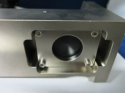 LARGE LUMONICS FIXTURE for OPTICAL MIRROR LENS LASER WITHOUT OPTICS BIN#4T xiii