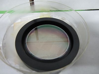 OPTICAL MELLES GRIOT PELLICLE LASER OPTICS AS IS BIN#S1-10