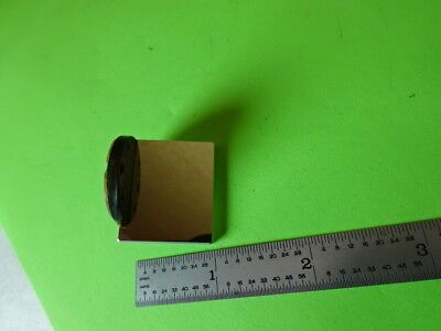 FOR PARTS WILD SWISS MOUNTED MIRROR M20 OPTICS MICROSCOPE PART AS IS #L5-B-43