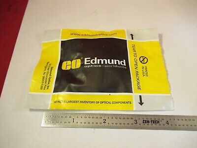 OPTICAL LENS PCX EDMUND LASER OPTICS AS PICTURED &FT-6-40