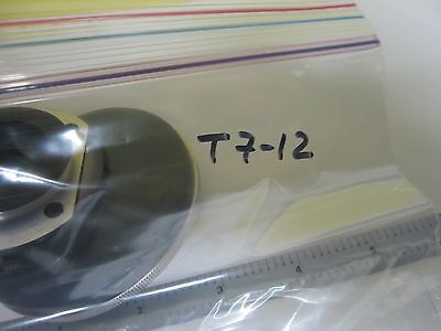 MICROSCOPE PART AO AMERICAN OPTICS NOSEPIECE OPTICS AS IS BIN#T7-12