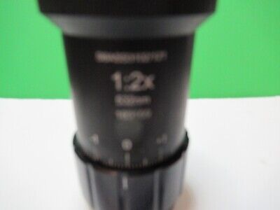 LPKF GERMANY LASER LENS 532nm 2X MAG OPTICS AS PICTURED &17-A-32