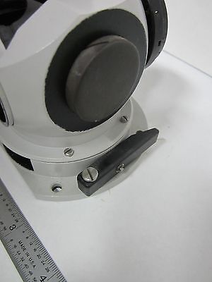 MICROSCOPE PART ZEISS GERMANY PORT ?? AS IS BIN#H2-D-09