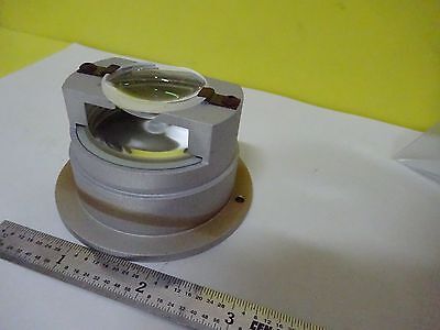 OPTICAL LENS ASSEMBLY ILLUMINATOR LASER OPTICS AS IS BIN#W5-A-08