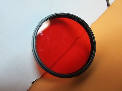 NIKON RED FILTER R60 52 mm JAPAN OPTICS BIN#J5-19