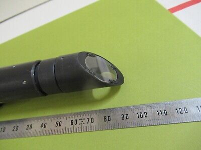 MITUTOYO AKASHI BEAM SPLITTER ILLUMINATOR MICROSCOPE PART AS PICTURED #12-A-151