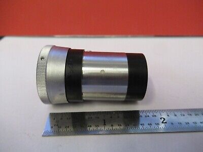 CARL ZEISS POL KPL 8X EYEPIECE OCULAR OPTICS MICROSCOPE PART AS PICTURE #H6-A-42