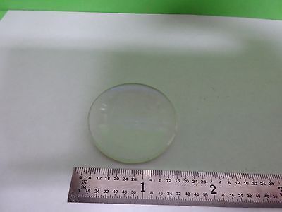 OPTICAL CONVEX CONCAVE LENS JML #1 LASER OPTICS AS IS BIN#Y4-39