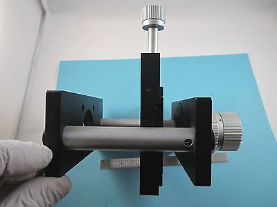 MICROMETER POSITIONING OPTICAL FIXTURE POSITIONER HUGE SIZE for OPTICS