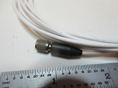 PCB PIEZOTRONICS CABLE 002A10 SPLICED for ACCELEROMETER AS PICTURED #17-B-70