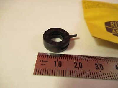 OPTICAL MECHANICAL IRIS DIAPHRAGM ASSEMBLY ROLYN OPTICS AS PICTURED &39-A-36