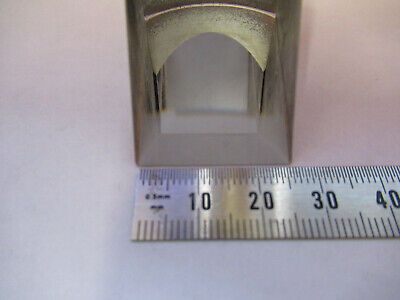 OPTICAL GLASS PRISM OPTICS AS PICTURED #82-A-06