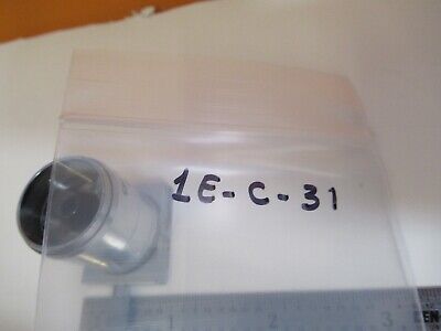 REICHERT AUSTRIA EPI 8X /250 OBJECTIVE MICROSCOPE PART AS PICTURED &1E-C-31