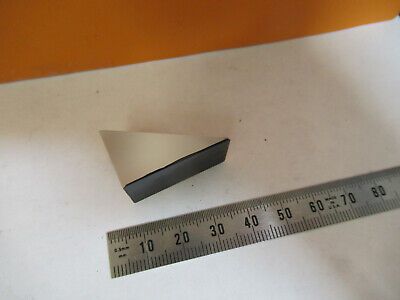 OPTICAL GLASS PRISM OPTICS AS PICTURED #P2-A-92