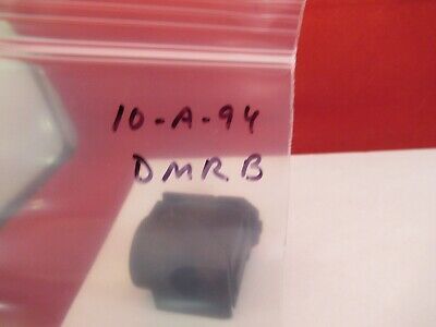 LEICA LEITZ DMRB CUBE FILTER I3 513808 OPTIC MICROSCOPE PART AS PICTURED 10-A-94