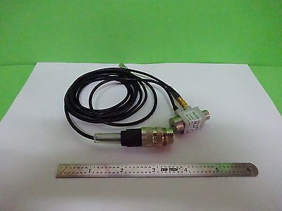 PIEZO PHYSIK INSTRUMENTE ACTUATOR PI PHASE SHIFT INTERFEROMETER MICROSCOPE W2-01