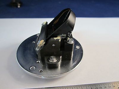 OPTICAL ASSEMBLY FROM OLYMPUS STEREO SCOPE OPTICS BIN#19 iv