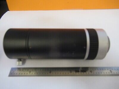 COHU CAMERA RELAY LENS MICROSCOPE PART OPTICS AS PICTURED &FT-6-X6